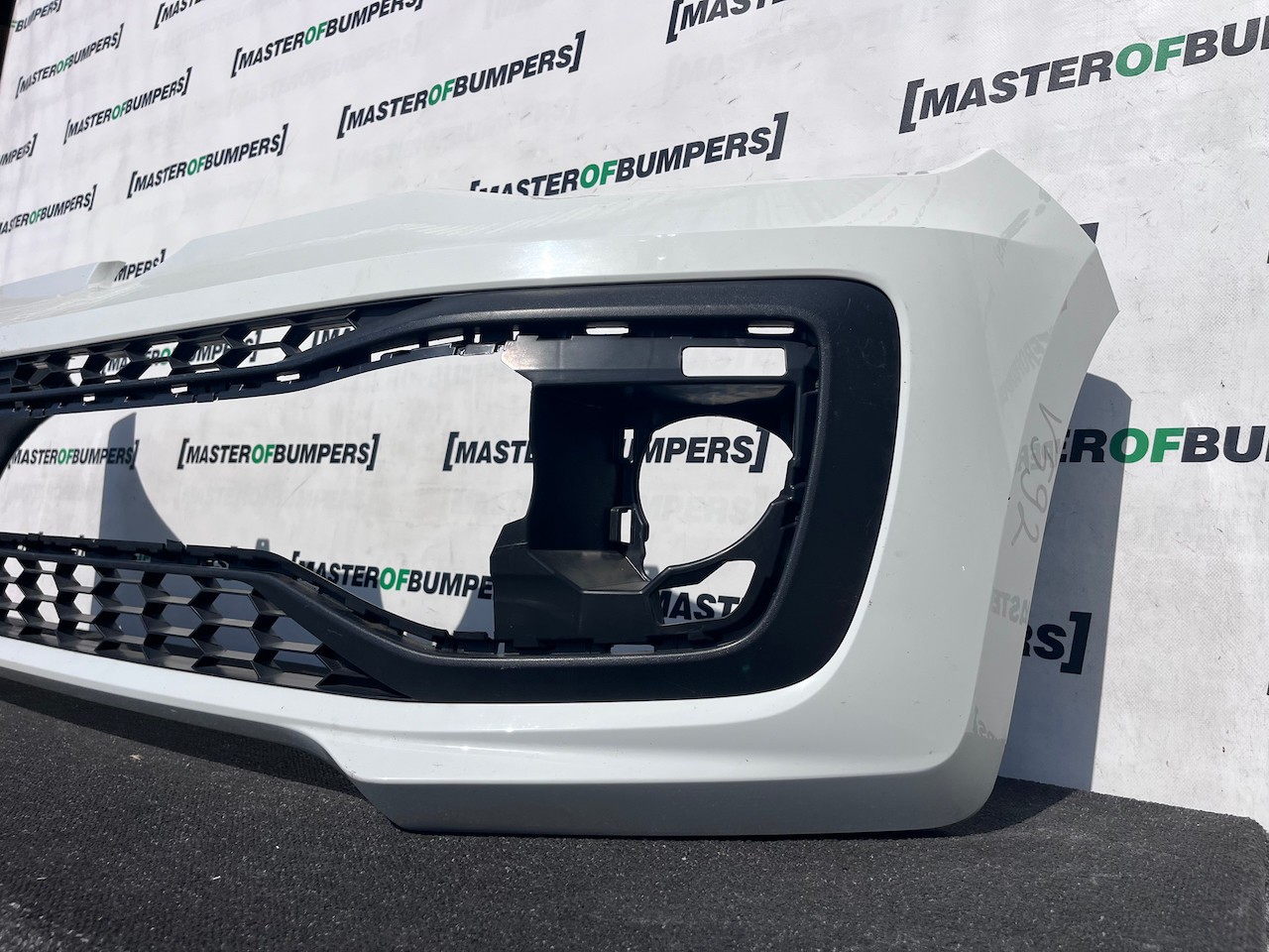 VW Up Up! City Lift Hatchback 2017-2021 Front Bumper Genuine [v592]
