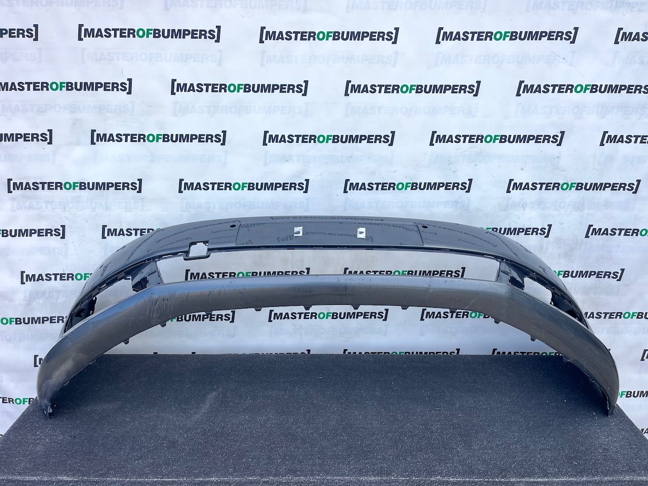 VW Sharan Sel Highline Mk2 Mpv 2011-2021 Front Bumper 6 Pdc Genuine [v601]
