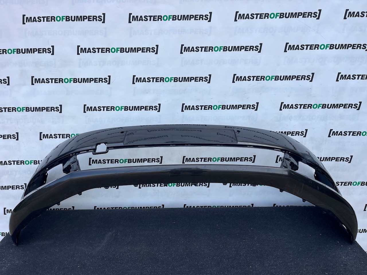 VW Sharan Sel Highline Mk2 Mpv 2011-2021 Front Bumper 4 Pdc +jets Genuine [v606]