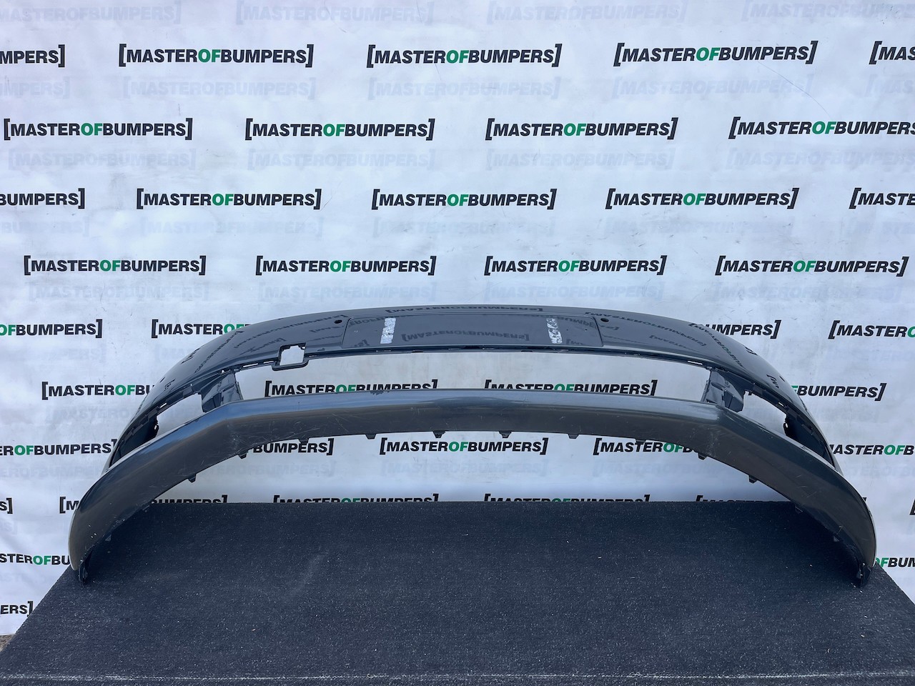 VW Sharan Sel Highline Mk2 Mpv 2011-2021 Front Bumper 4 Pdc Genuine [v604]