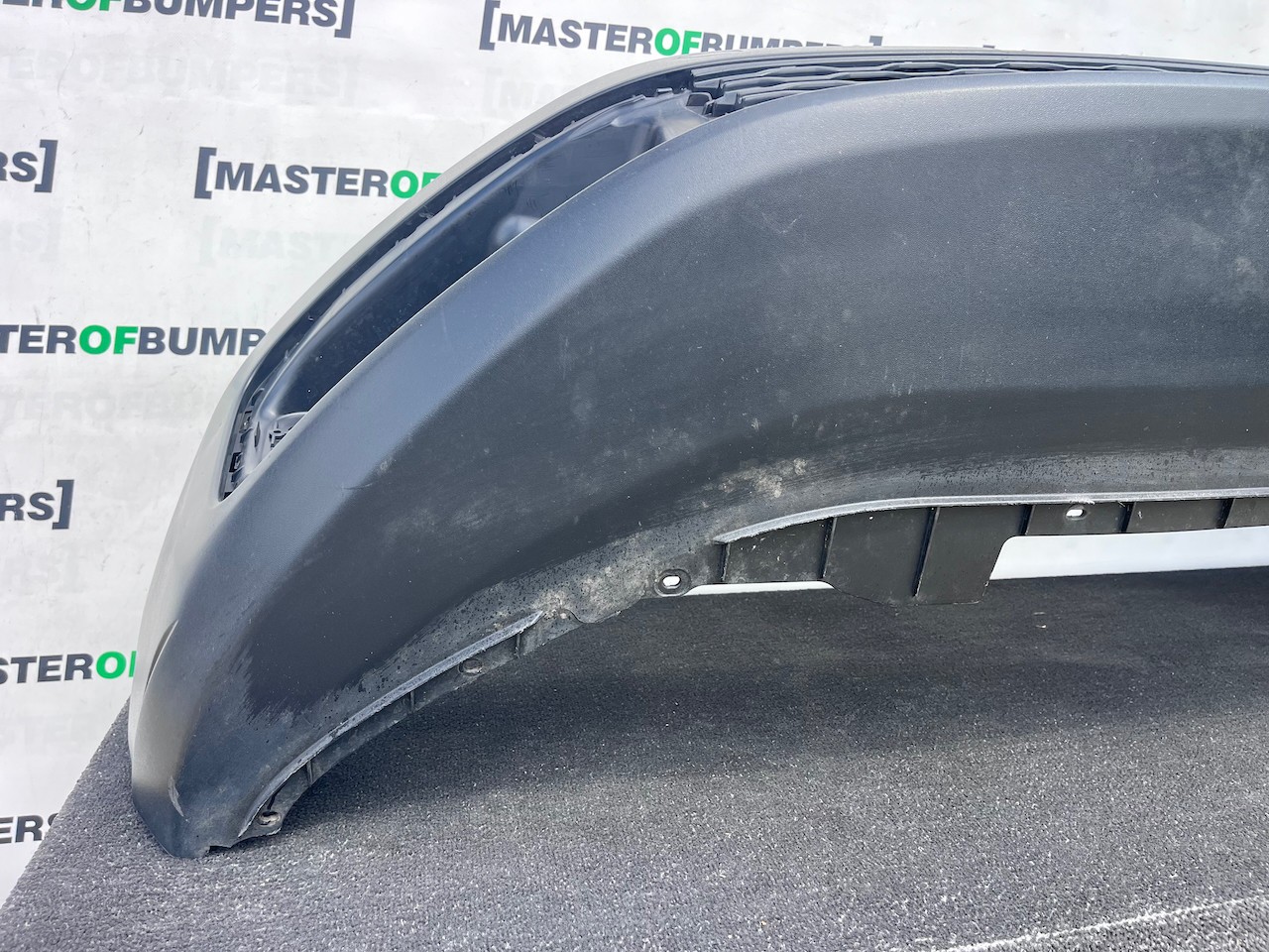 VW Caddy Commerce Swb Lwb Van Cargo 2020-2024 Front Bumper Genuine [v615]