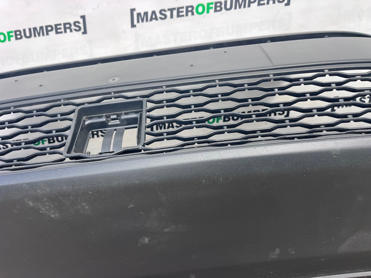 VW Caddy Commerce Swb Lwb Van Cargo 2020-2024 Front Bumper Genuine [v615]