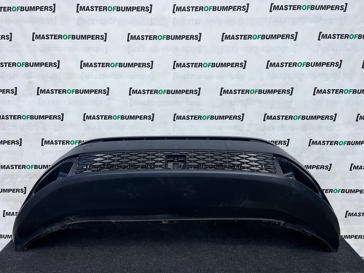VW Caddy Commerce Swb Lwb Van Cargo 2020-2024 Front Bumper Genuine [v615]