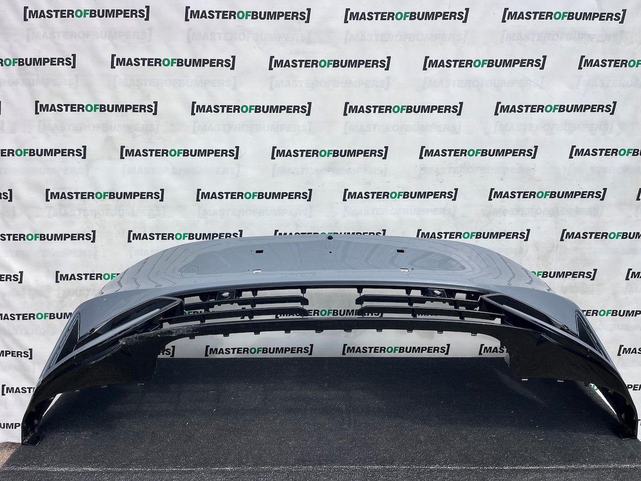 VW Id7 Id.7 Fastback Tourer Ev 2023-2027 Front Bumper 6 Pdc Genuine [v617]