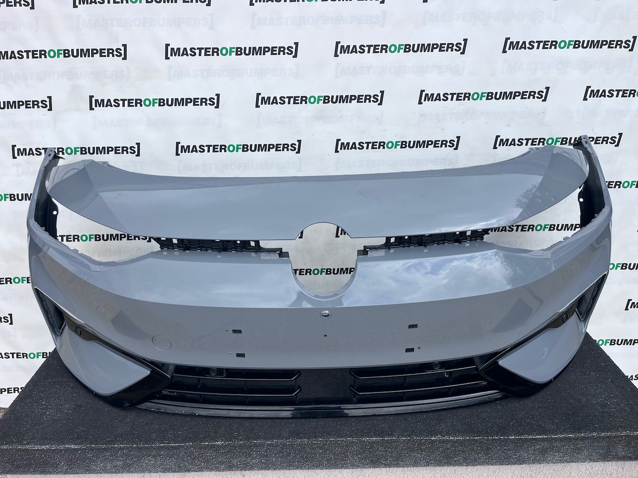 VW Id7 Id.7 Fastback Tourer Ev 2023-2027 Front Bumper 6 Pdc Genuine [v617]