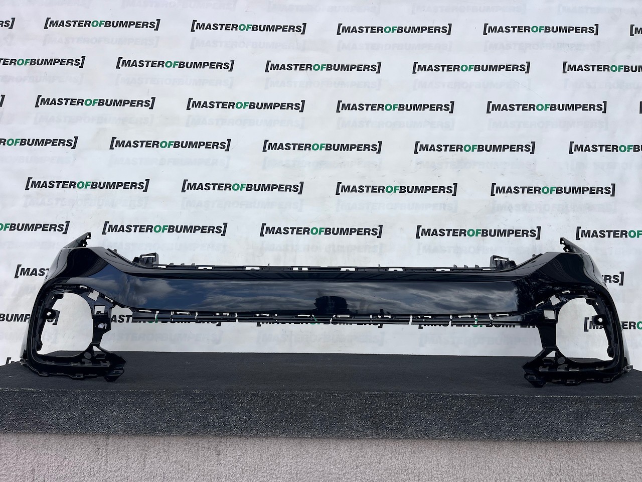 VW T-cross Tcross Se Active R Line 2019-2023 Front Bumper Pdc Genuine [v586]