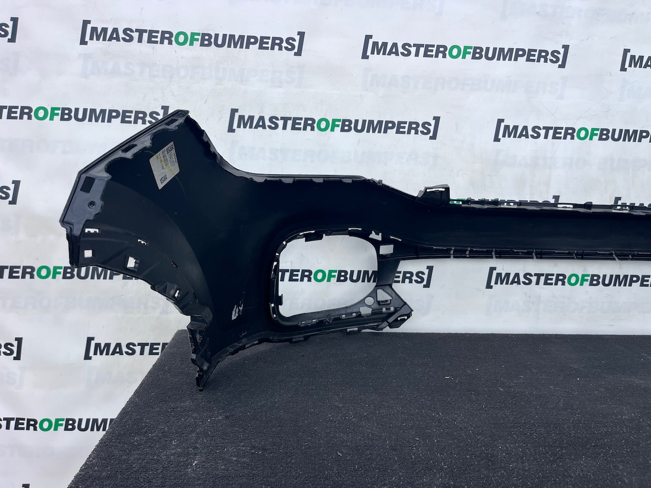 VW T-cross Tcross Se Active R Line 2019-2023 Front Bumper Pdc Genuine [v586]