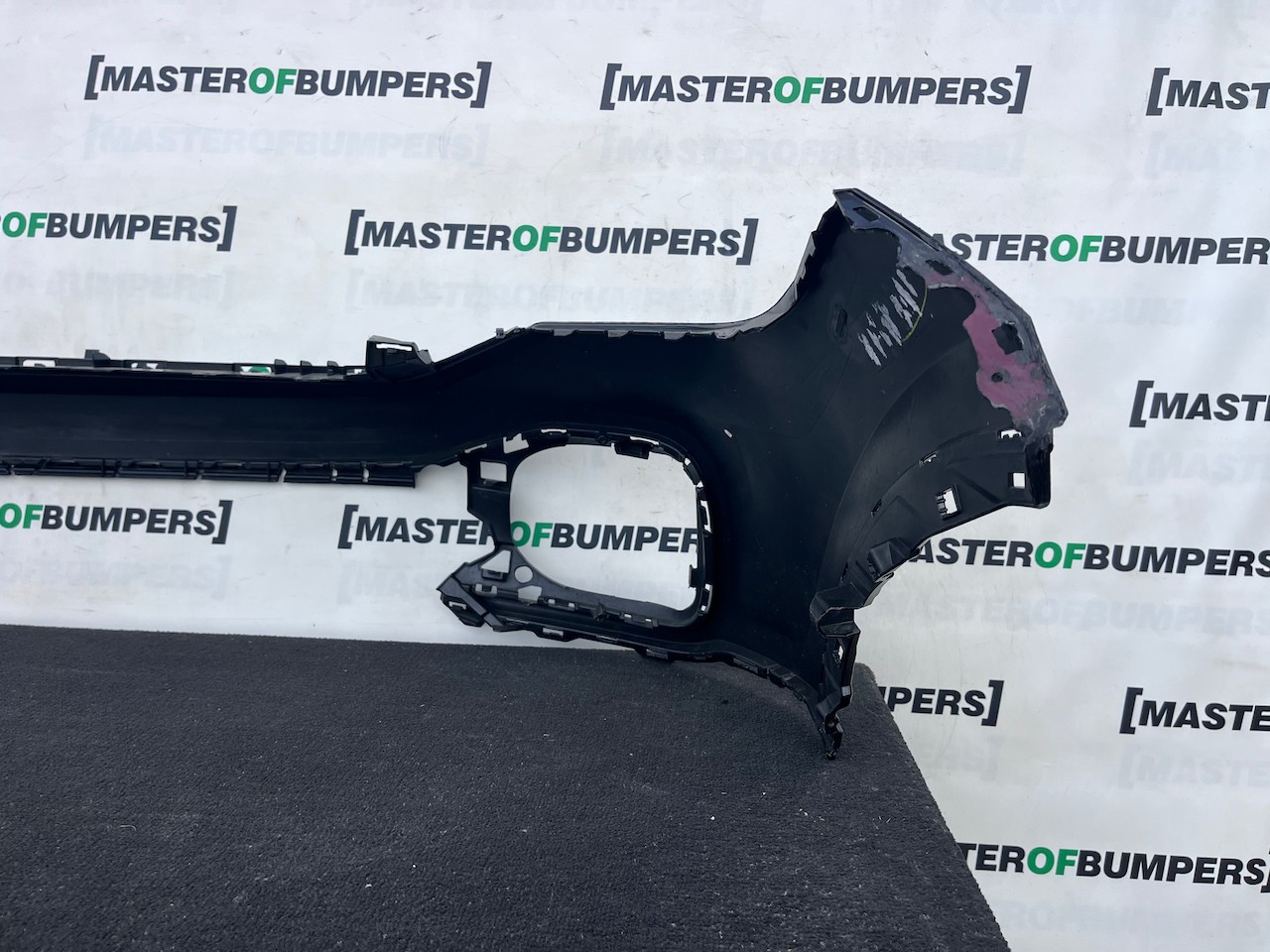 VW T-cross Tcross Se Active R Line 2019-2023 Front Bumper Pdc Genuine [v586]