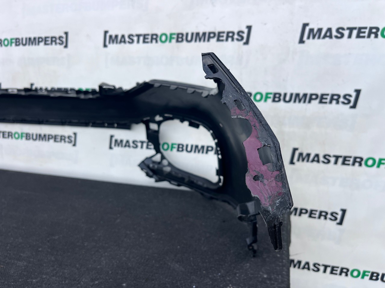 VW T-cross Tcross Se Active R Line 2019-2023 Front Bumper Pdc Genuine [v586]