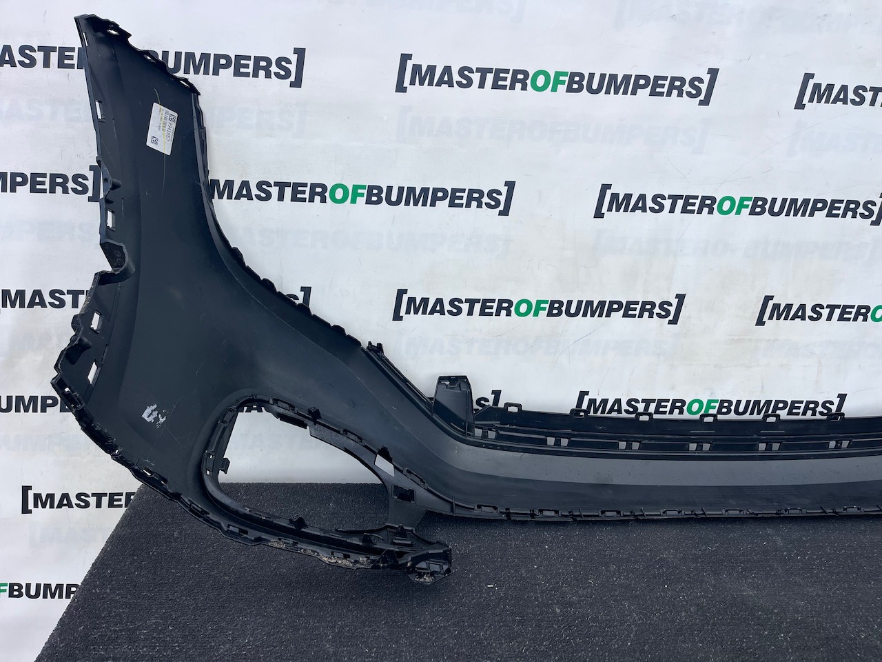 VW T-cross Tcross Se Active R Line 2019-2023 Front Bumper Pdc Genuine [v586]