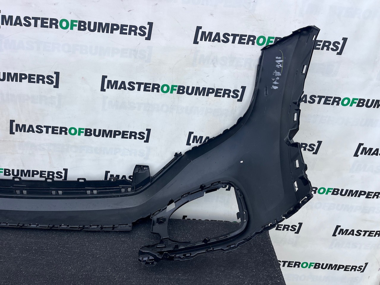 VW T-cross Tcross Se Active R Line 2019-2023 Front Bumper Pdc Genuine [v586]