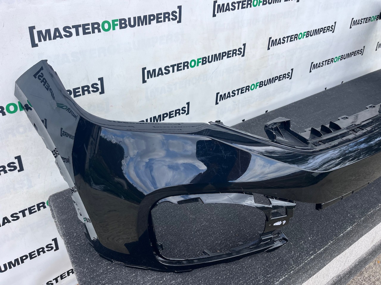 VW T-cross Tcross Se Active R Line 2019-2023 Front Bumper Pdc Genuine [v586]