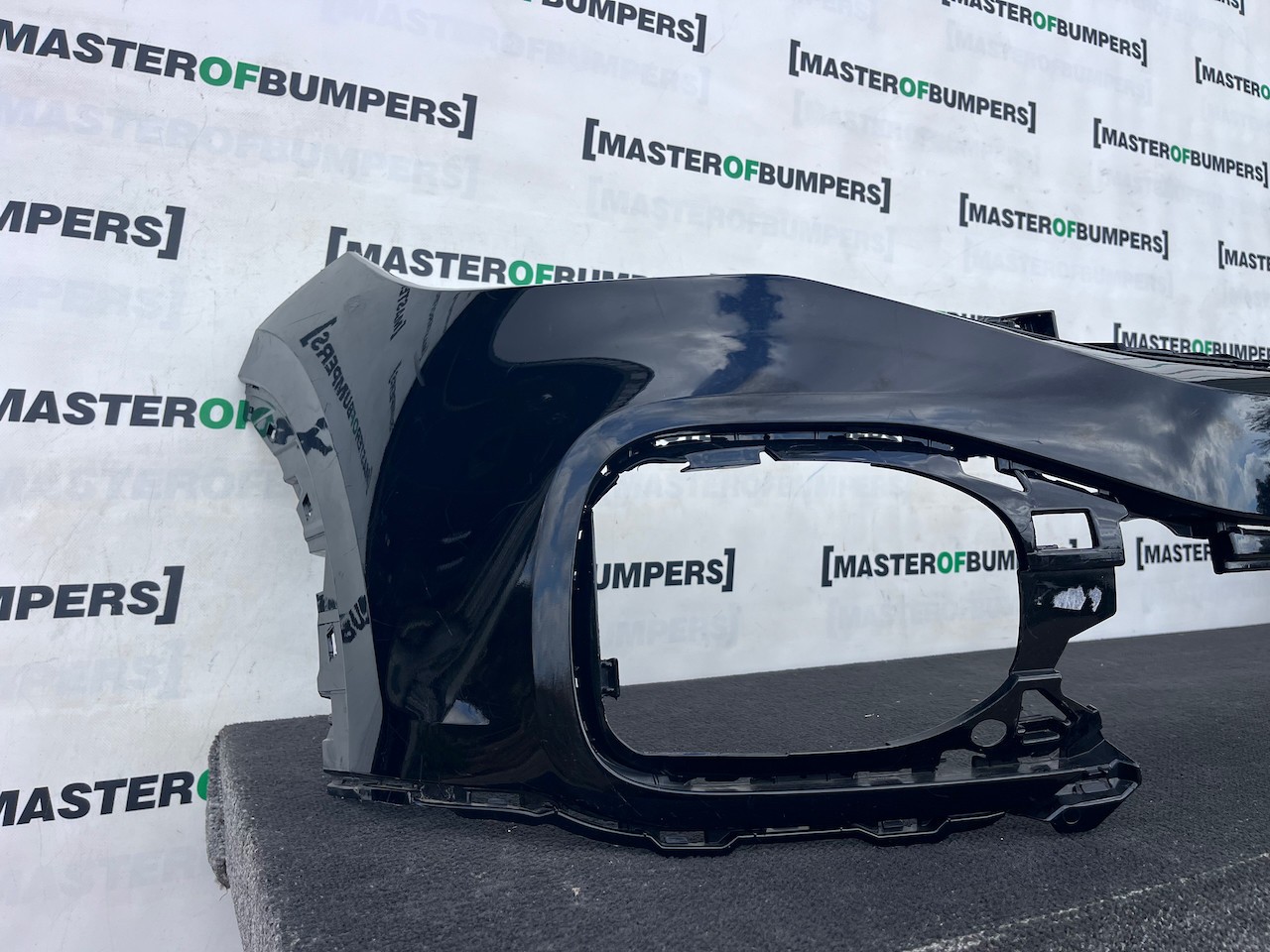 VW T-cross Tcross Se Active R Line 2019-2023 Front Bumper Pdc Genuine [v586]