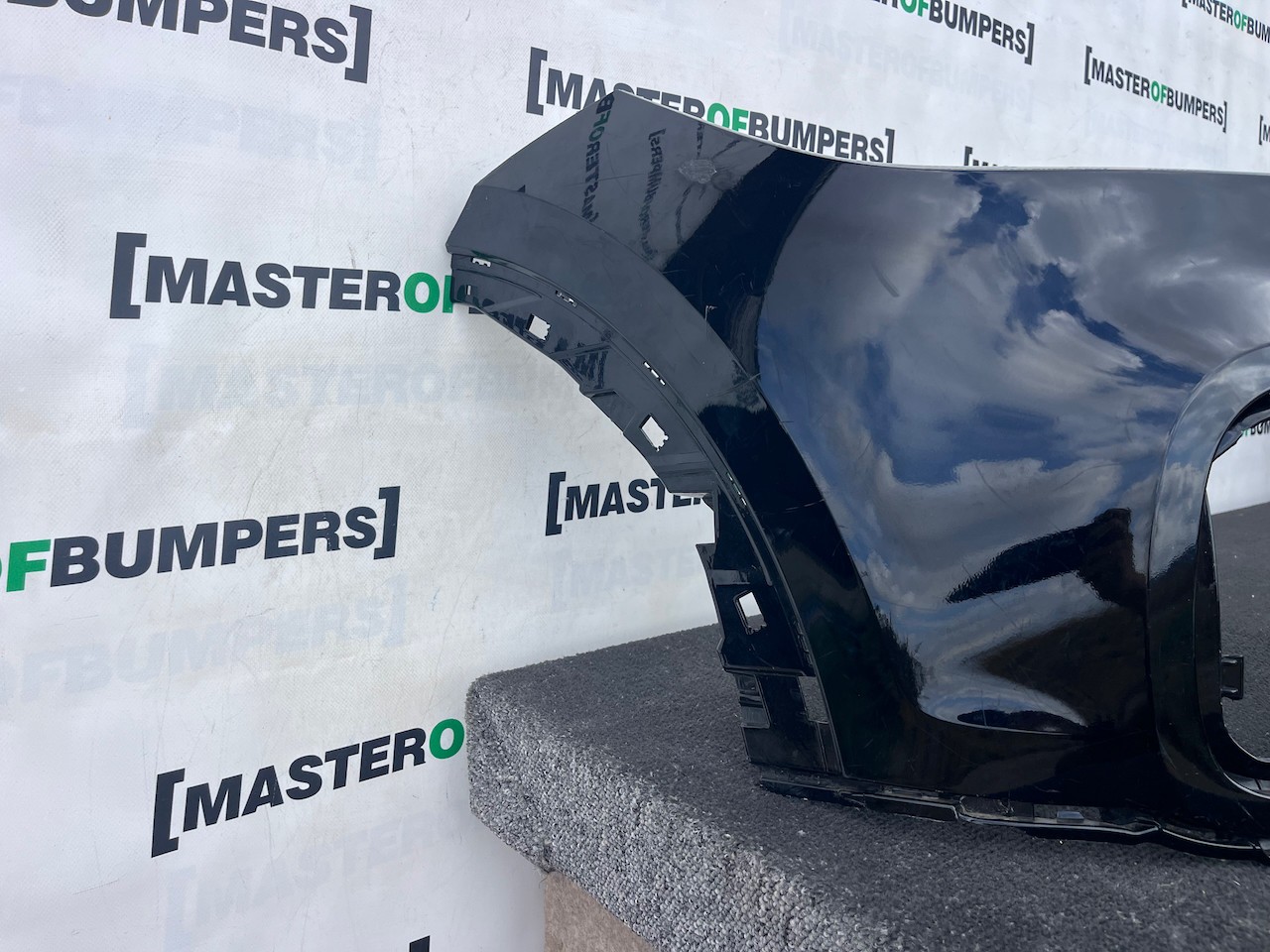 VW T-cross Tcross Se Active R Line 2019-2023 Front Bumper Pdc Genuine [v586]