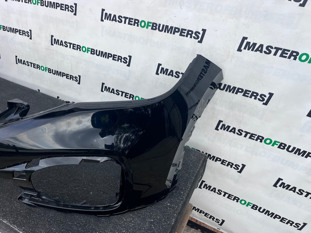 VW T-cross Tcross Se Active R Line 2019-2023 Front Bumper Pdc Genuine [v586]