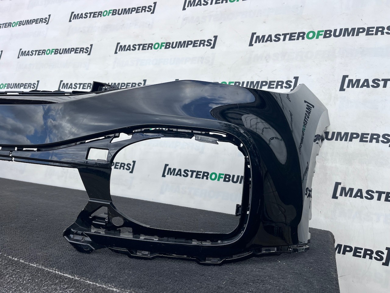 VW T-cross Tcross Se Active R Line 2019-2023 Front Bumper Pdc Genuine [v586]