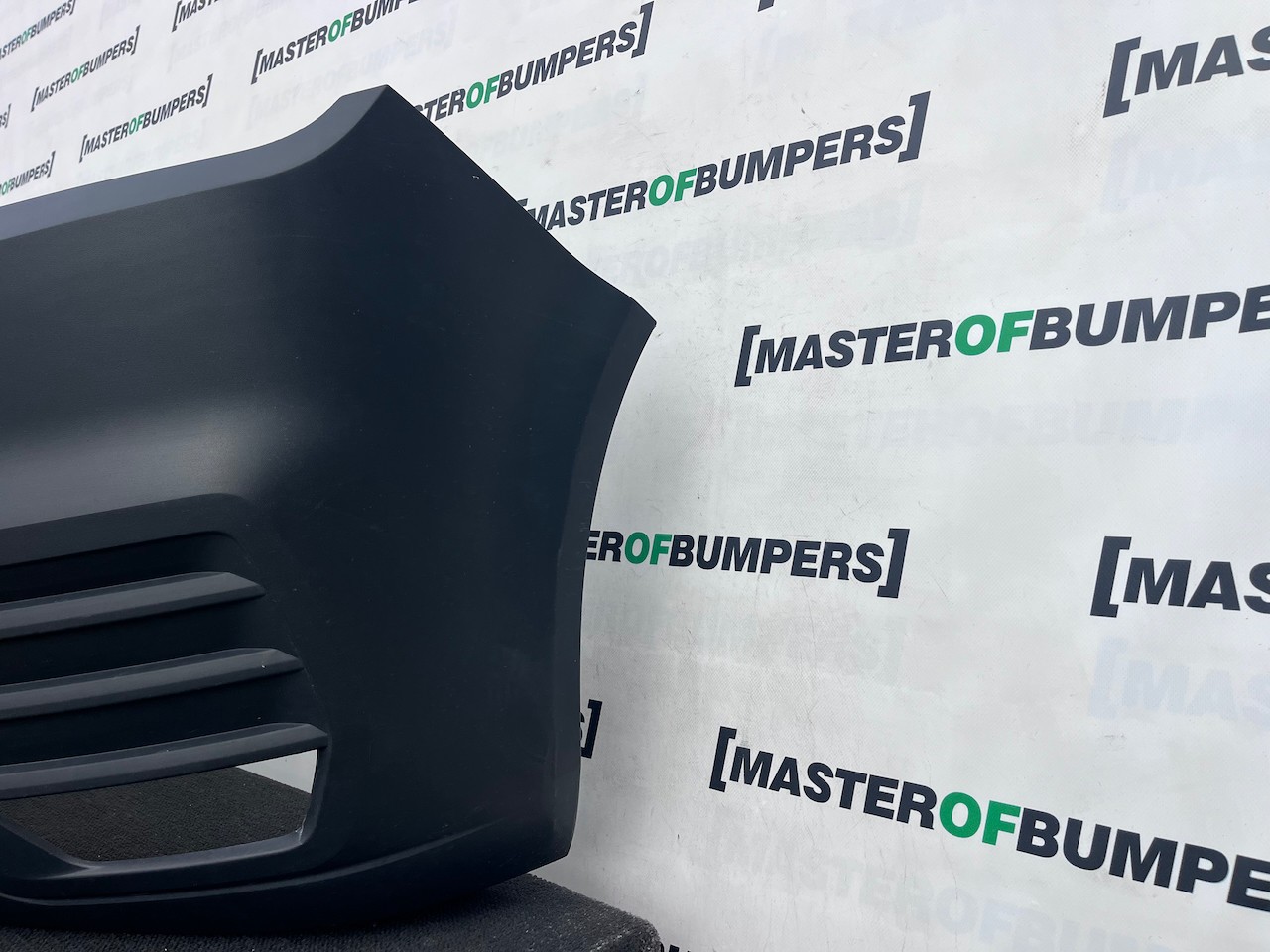 VW Transporter Caravele T6.1 Lift 2020-2023 Front Bumper Textured Genuine [v625]