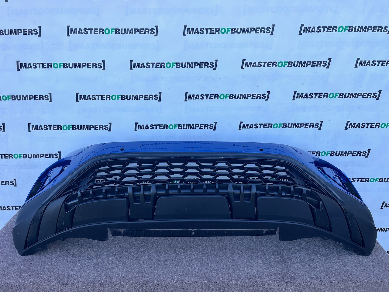 VW T-roc Troc Tfsi Evo Life Style 2022-2025 Front Bumper 6 Pdc Genuine [v645]