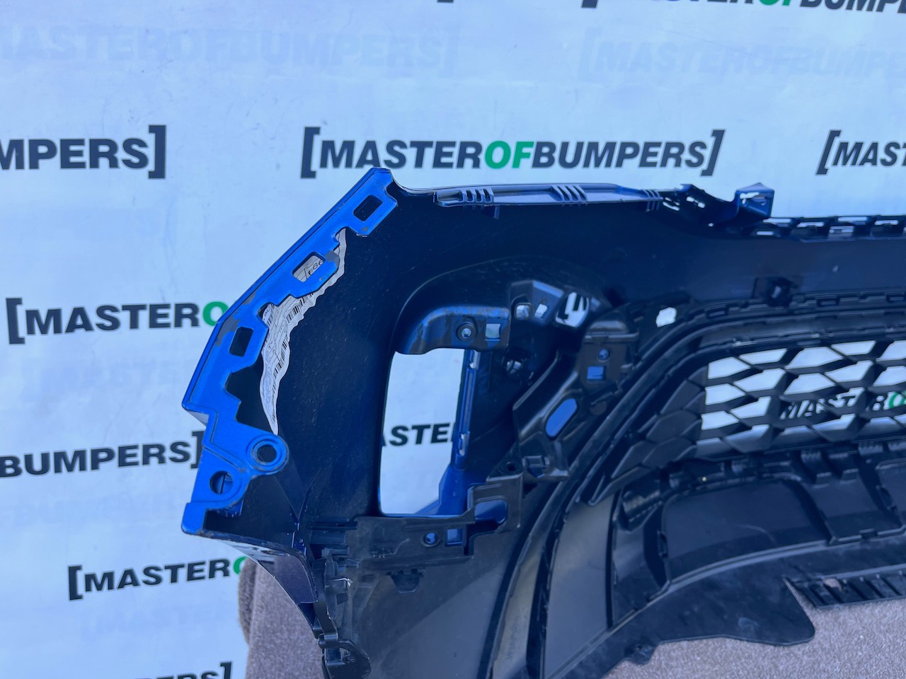 VW T-roc Troc Tfsi Evo Life Style 2022-2025 Front Bumper 6 Pdc Genuine [v645]