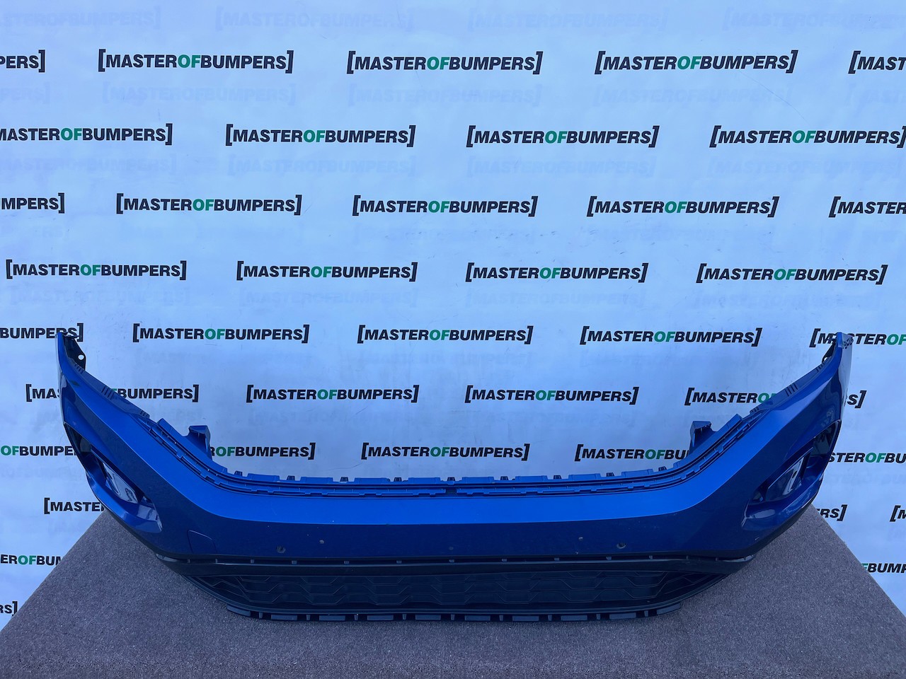 VW T-roc Troc Tfsi Evo Life Style 2022-2025 Front Bumper 6 Pdc Genuine [v645]