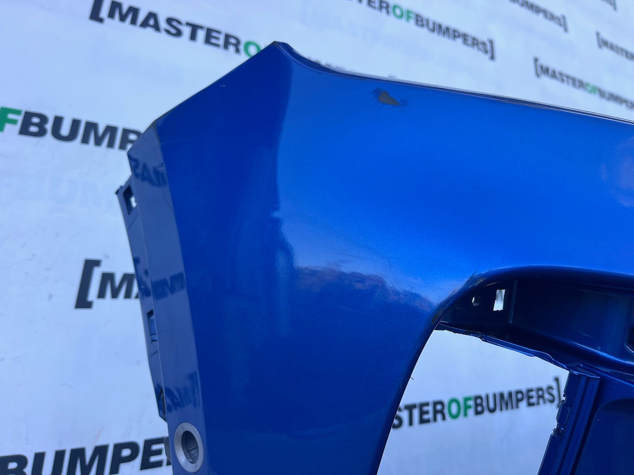 VW T-roc Troc Tfsi Evo Life Style 2022-2025 Front Bumper 6 Pdc Genuine [v645]