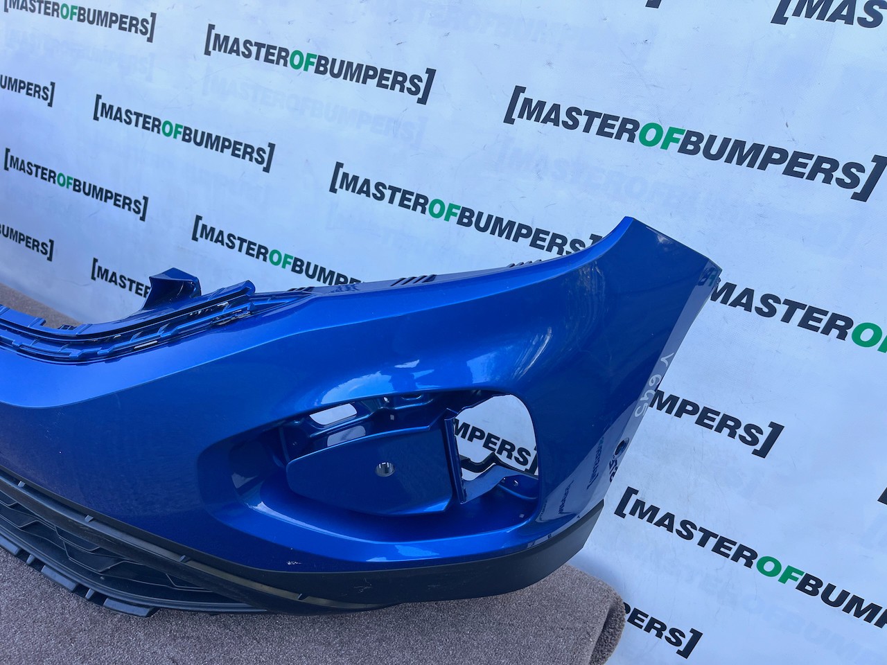 VW T-roc Troc Tfsi Evo Life Style 2022-2025 Front Bumper 6 Pdc Genuine [v645]