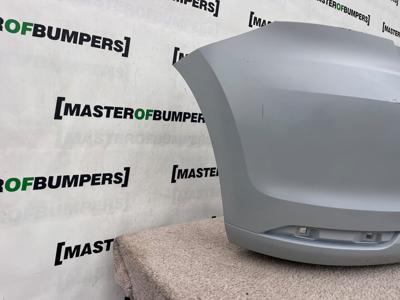VW Polo Se Comfort Mk5 Lift 2014-2017 Rear Bumper Primer No Pdc Genuine [v237]