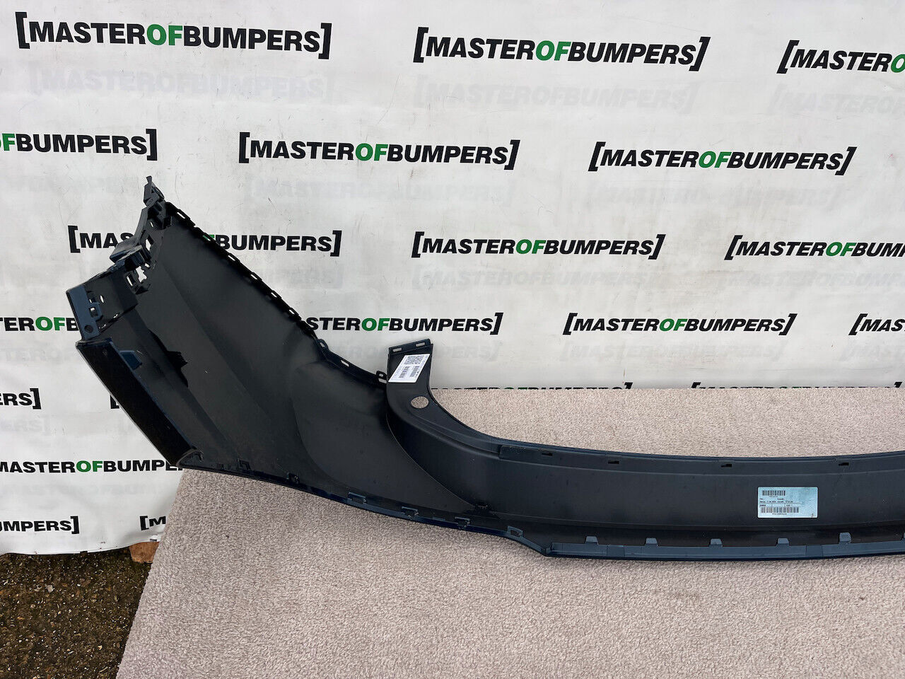 VW Tiguan R Line Suv Mk3 2024-on Rear Bumper 4 Pdc Genuine [v239]
