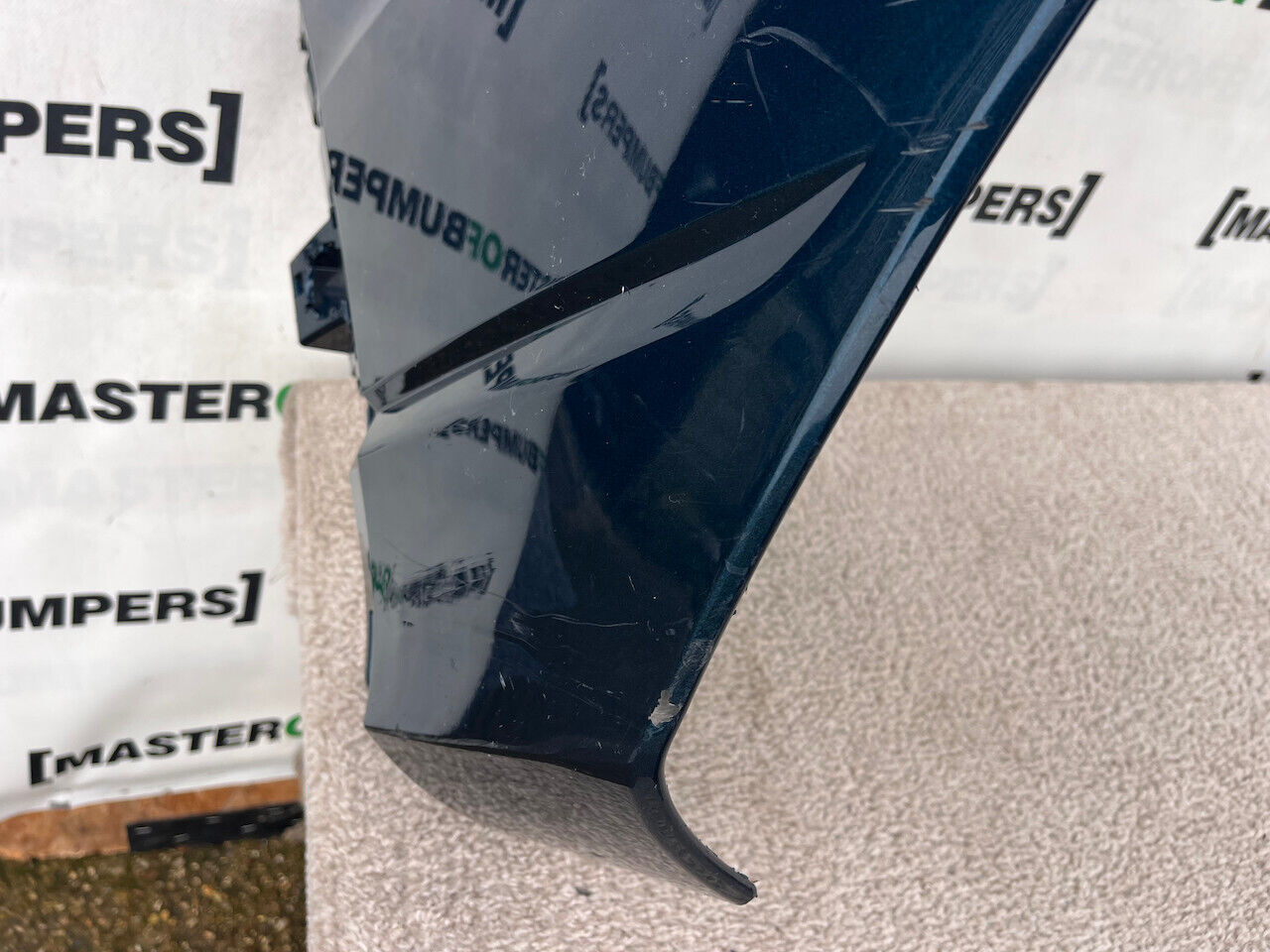 VW Tiguan R Line Suv Mk3 2024-on Rear Bumper 4 Pdc Genuine [v239]