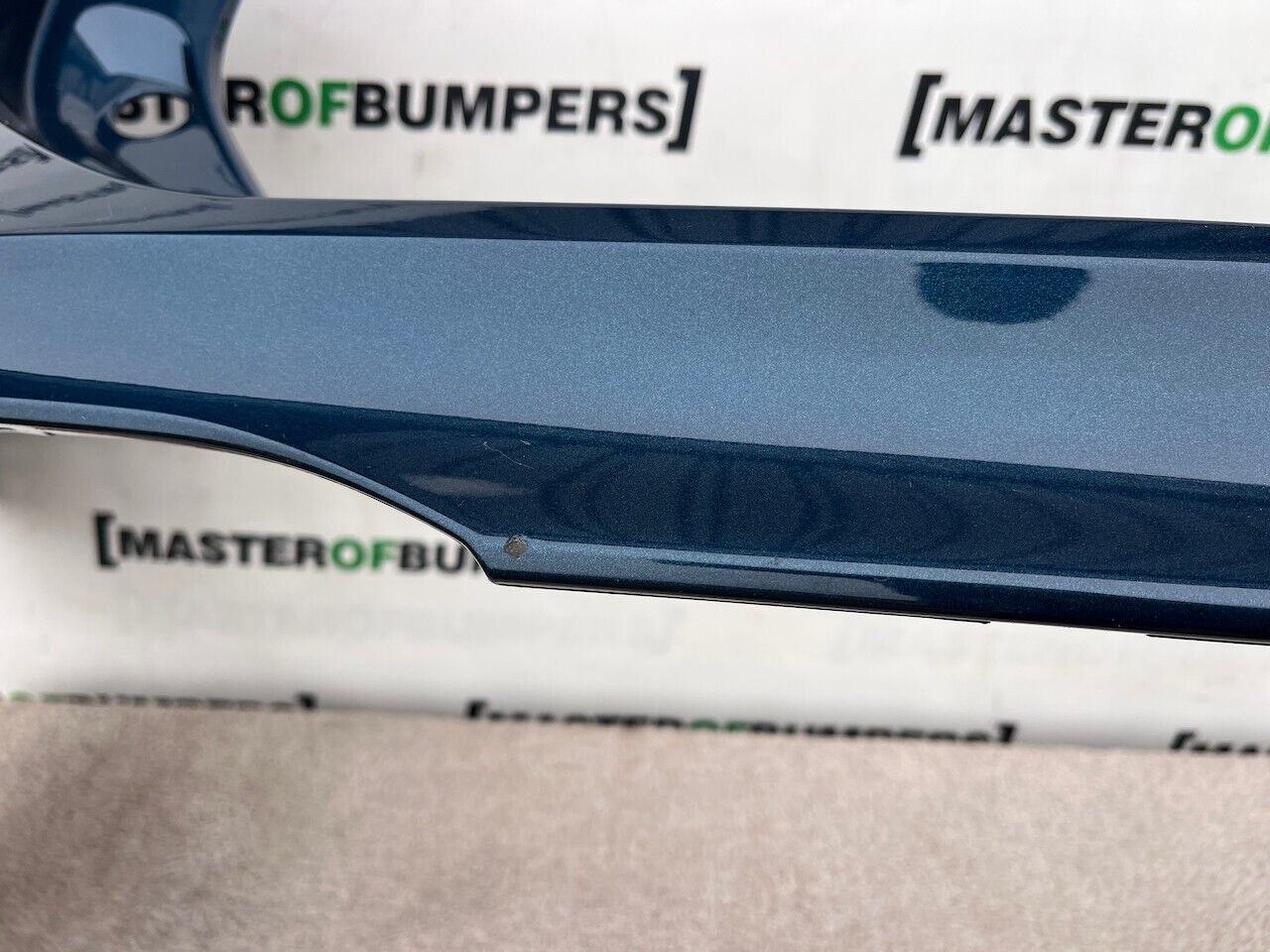 VW Tiguan R Line Suv Mk3 2024-on Rear Bumper 4 Pdc Genuine [v239]