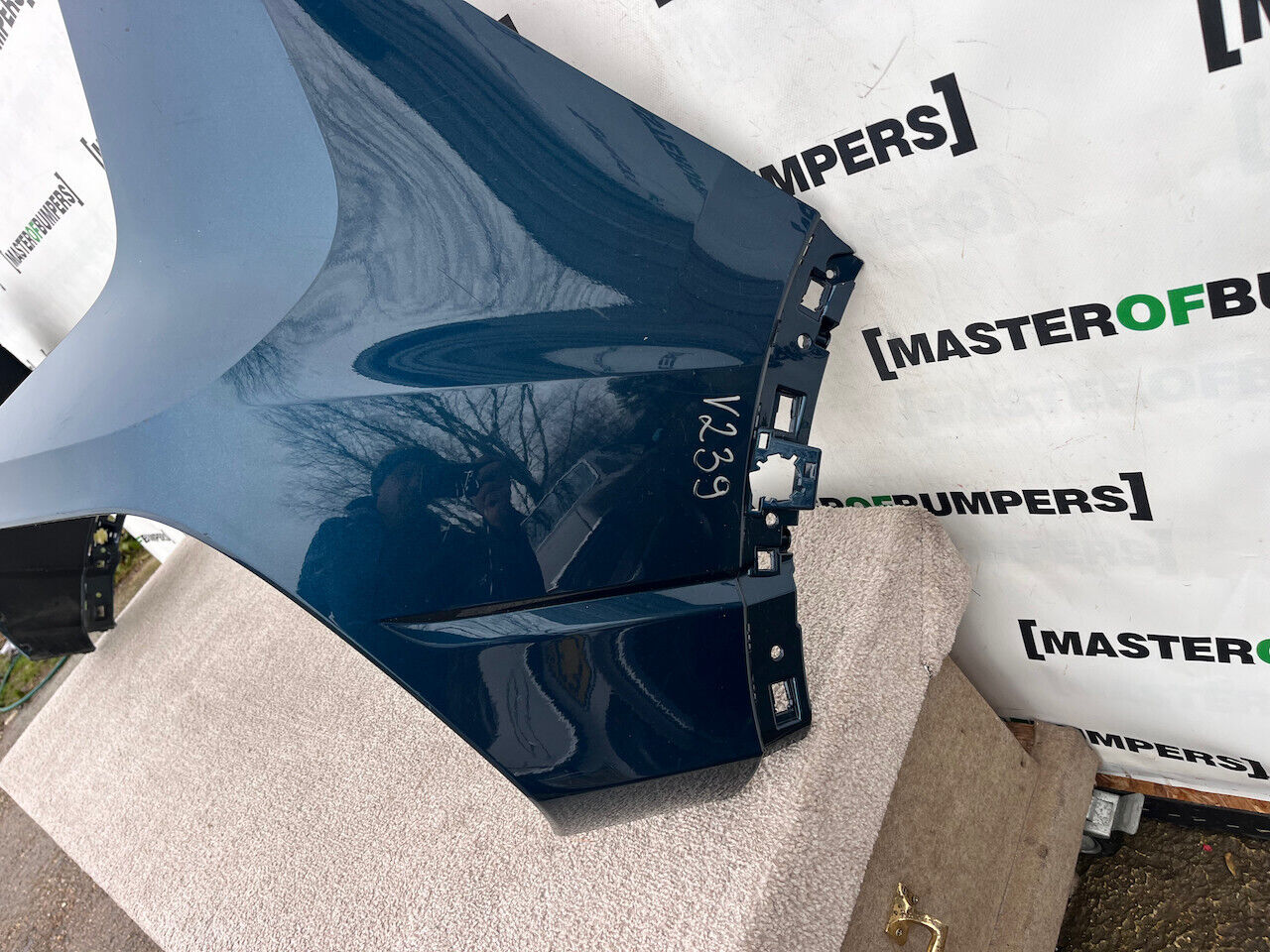 VW Tiguan R Line Suv Mk3 2024-on Rear Bumper 4 Pdc Genuine [v239]