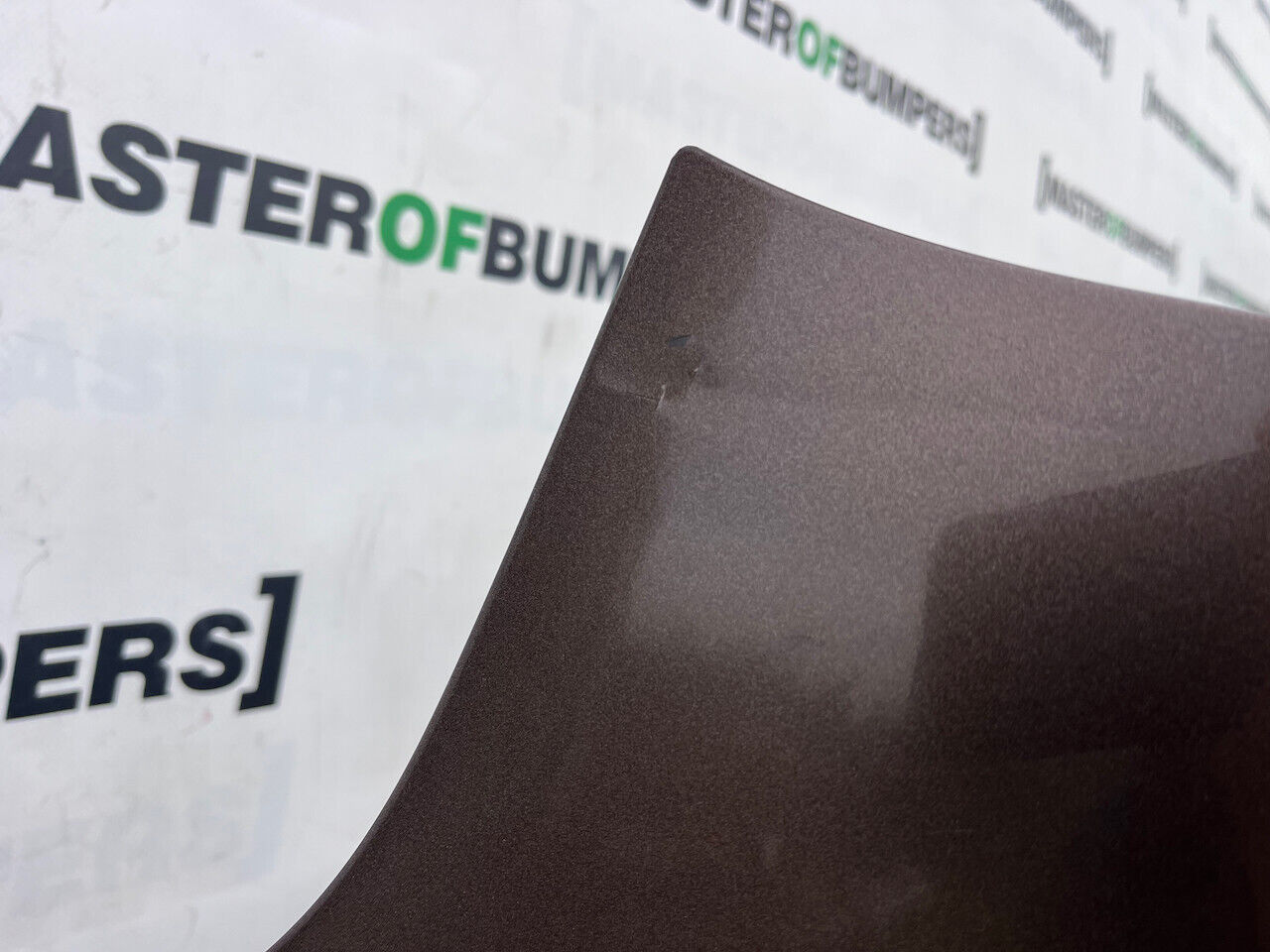 VW Tiguan R Line Se Suv 2011-2014 Rear Bumper Top Section Genuine [v241]