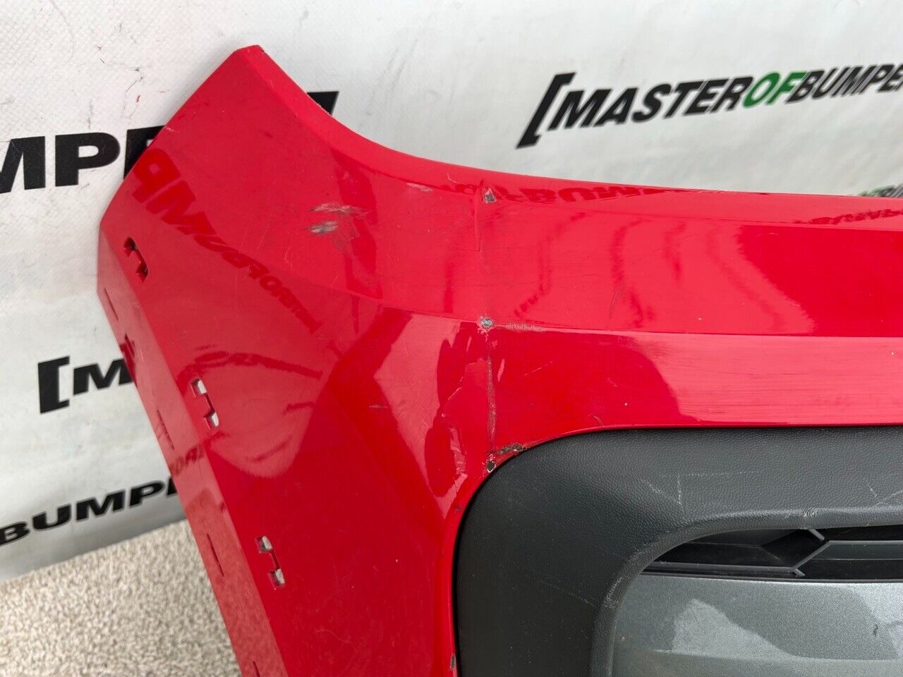 VW Cross Up 1s0 Facelift 2016-2023 Front Bumper Genuine [v267]