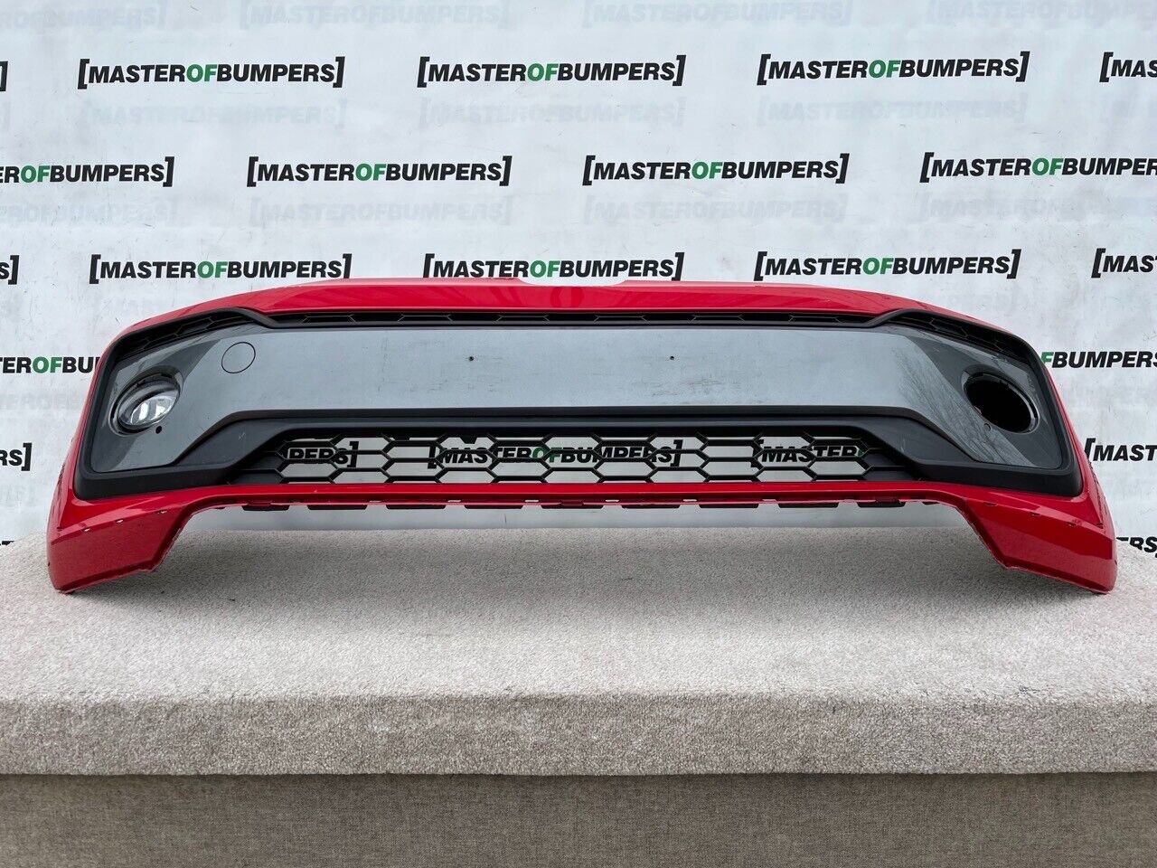 VW Cross Up 1s0 Facelift 2016-2023 Front Bumper Genuine [v267]