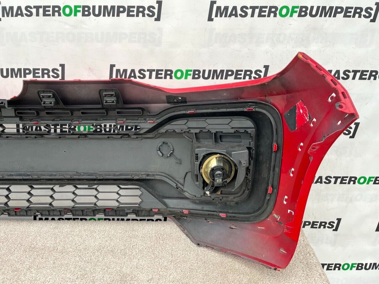 VW Cross Up 1s0 Facelift 2016-2023 Front Bumper Genuine [v267]