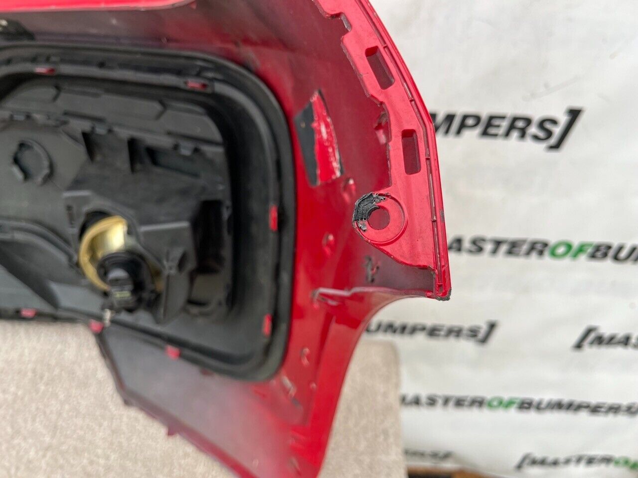 VW Cross Up 1s0 Facelift 2016-2023 Front Bumper Genuine [v267]