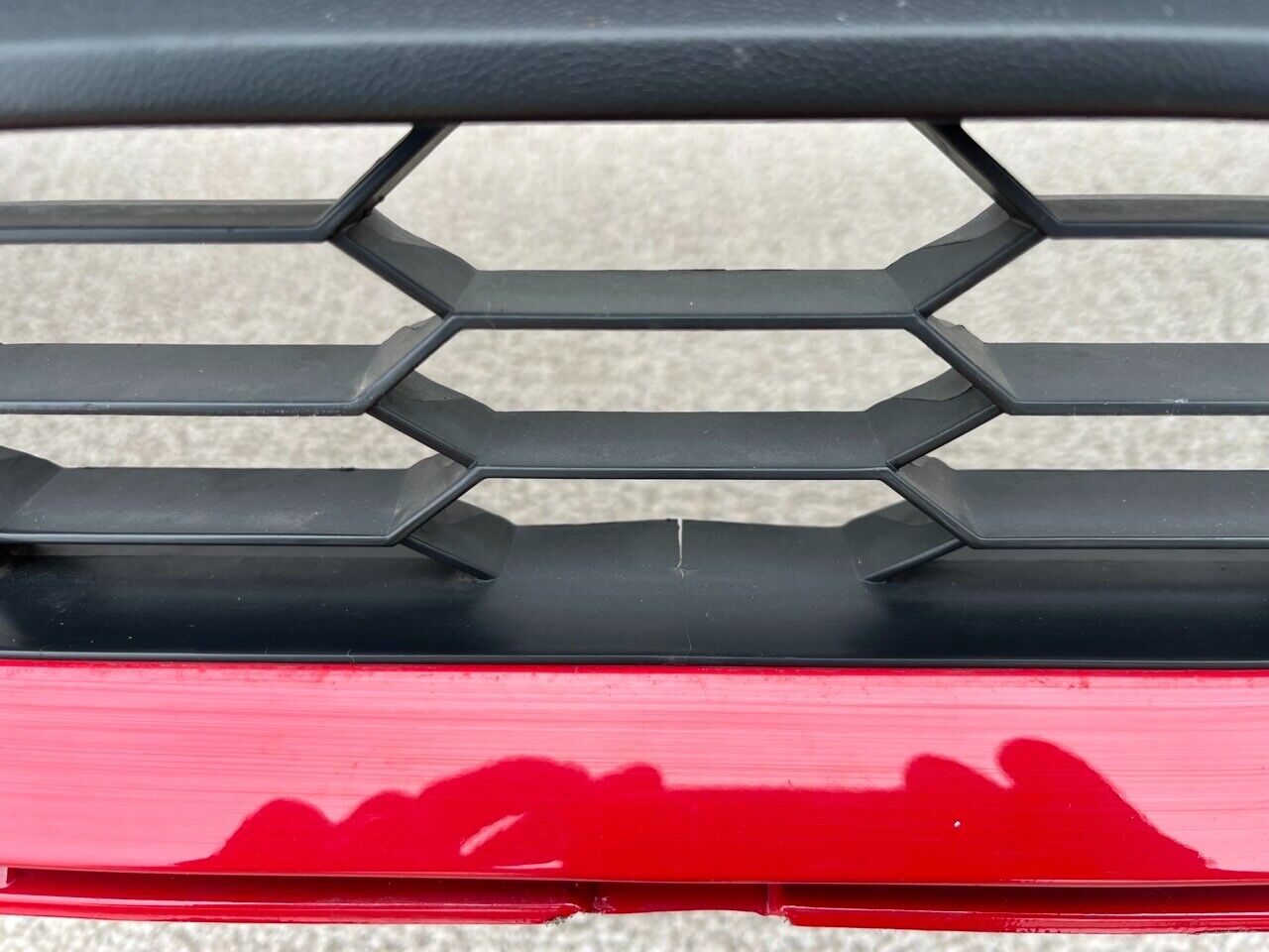 VW Cross Up 1s0 Facelift 2016-2023 Front Bumper Genuine [v267]