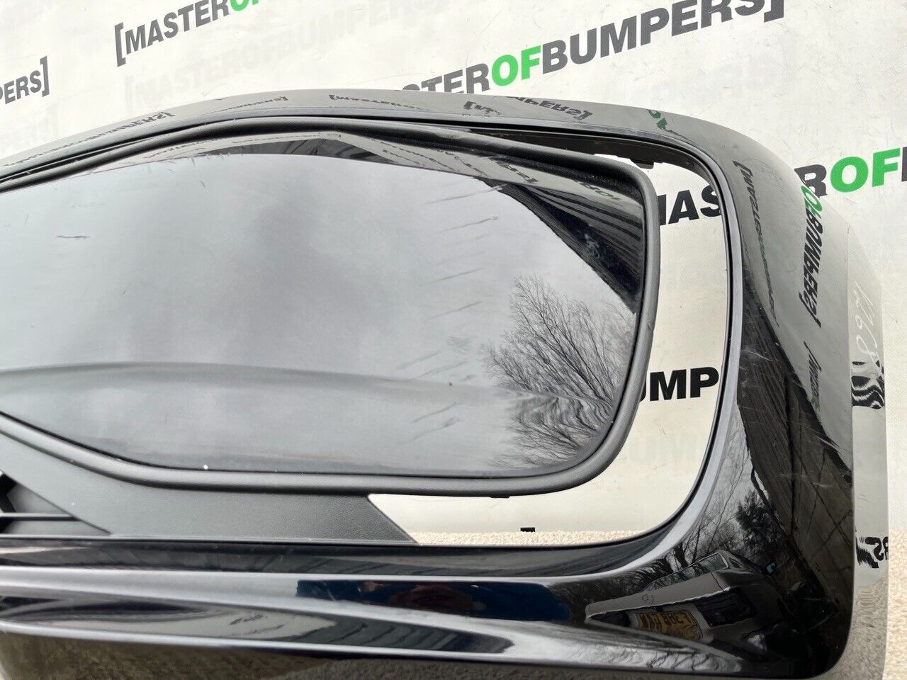 VW E-up!  2020-2023 Front Bumper Genuine [v268]