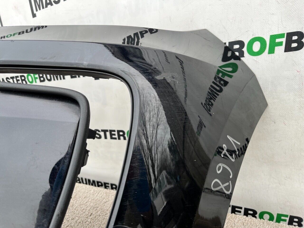 VW E-up!  2020-2023 Front Bumper Genuine [v268]