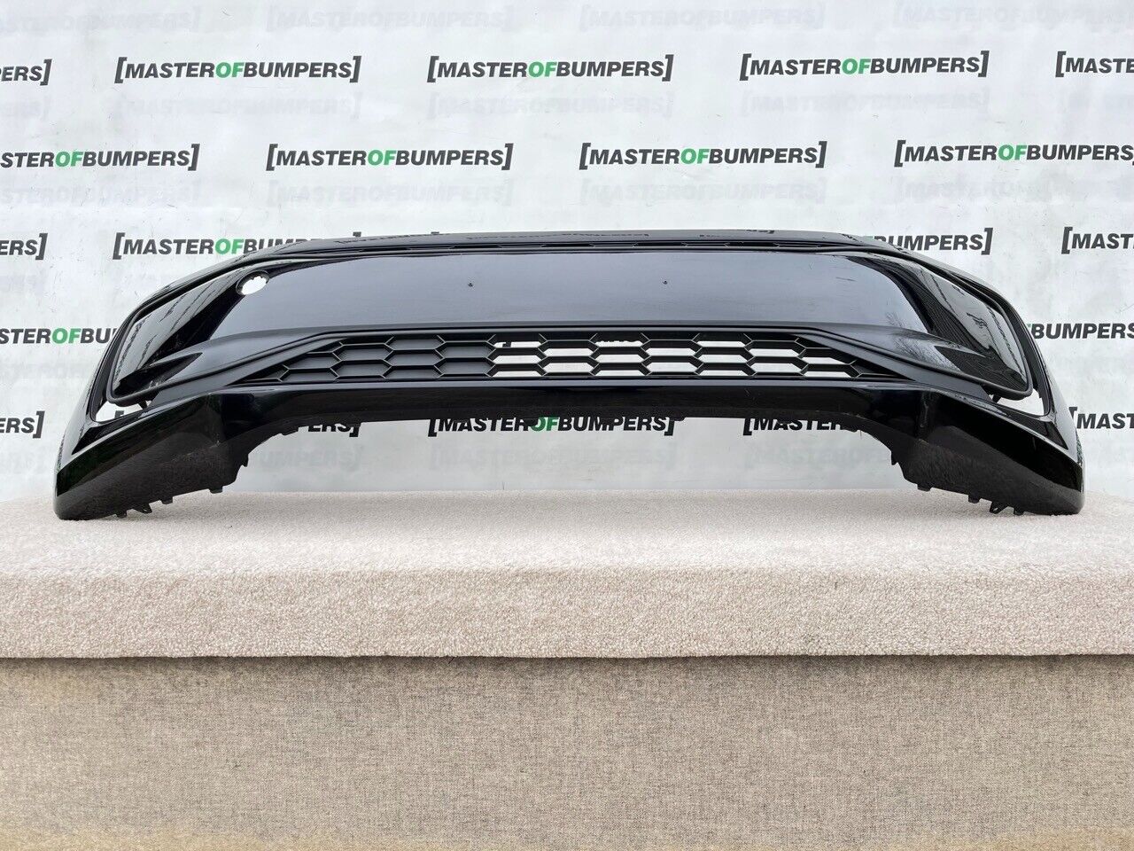 VW E-up!  2020-2023 Front Bumper Genuine [v268]