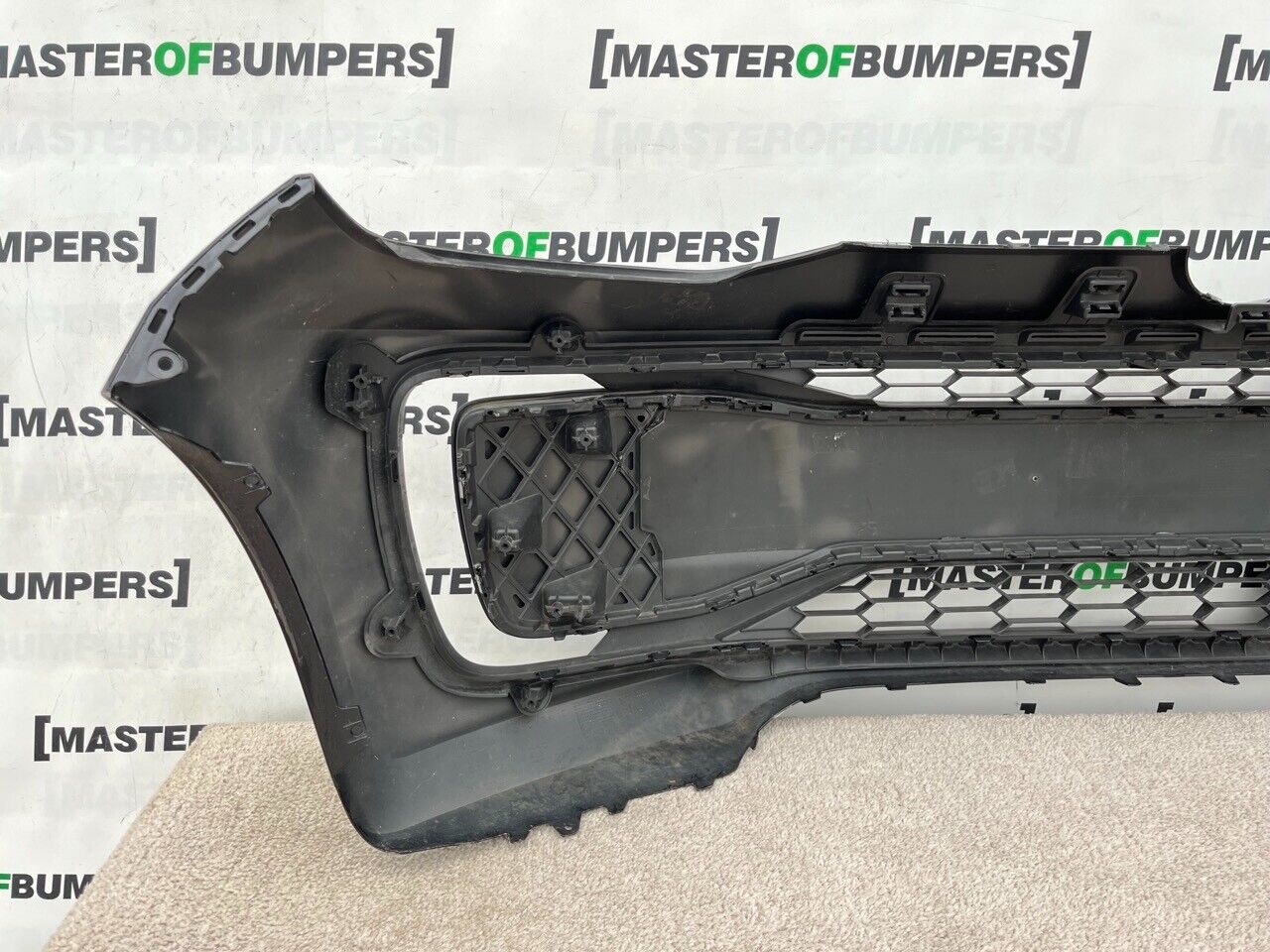 VW E-up!  2020-2023 Front Bumper Genuine [v268]