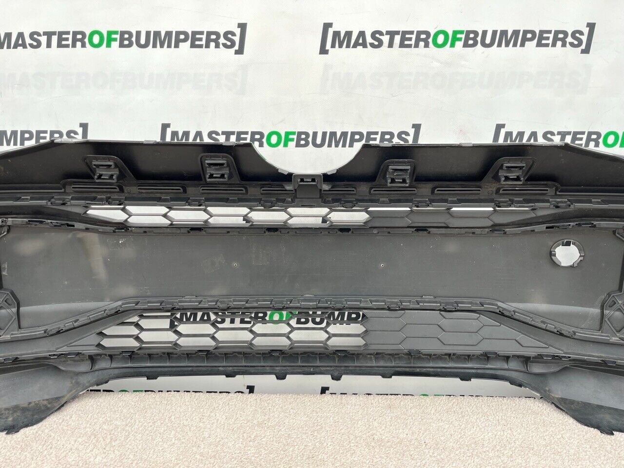 VW E-up!  2020-2023 Front Bumper Genuine [v268]