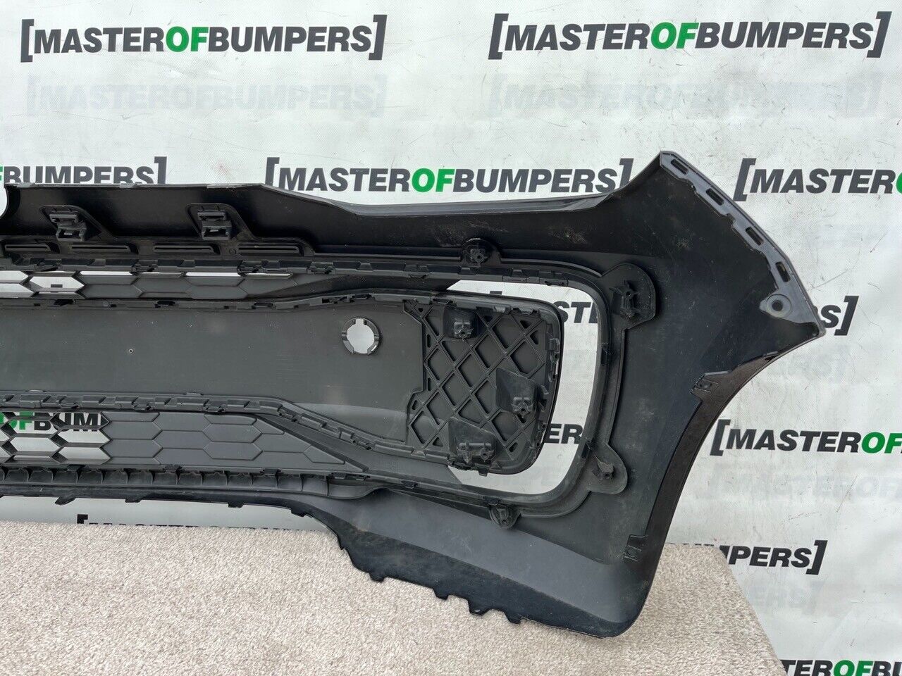 VW E-up!  2020-2023 Front Bumper Genuine [v268]