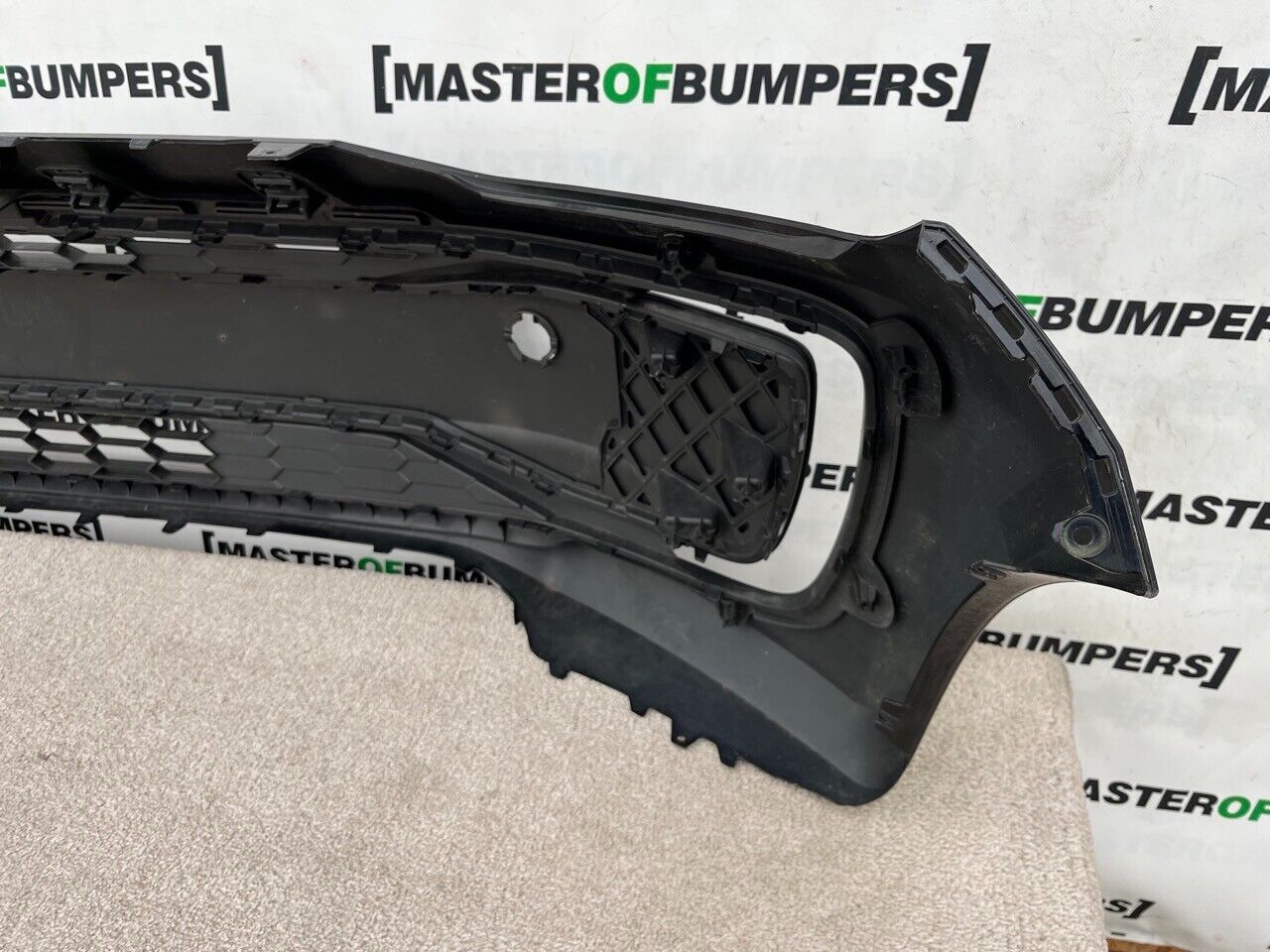 VW E-up!  2020-2023 Front Bumper Genuine [v268]