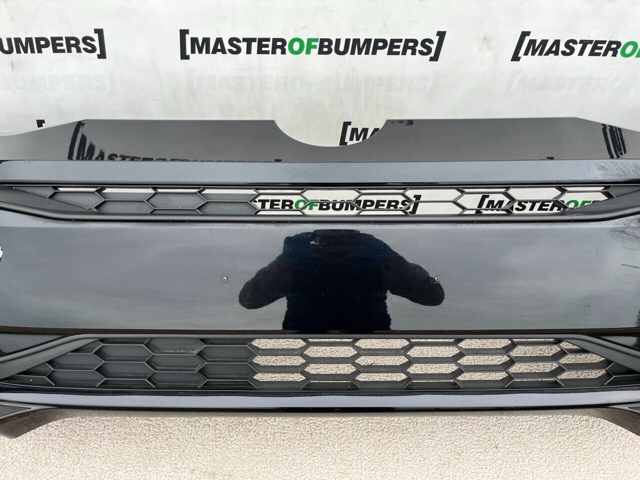 VW E-up!  2020-2023 Front Bumper Genuine [v268]