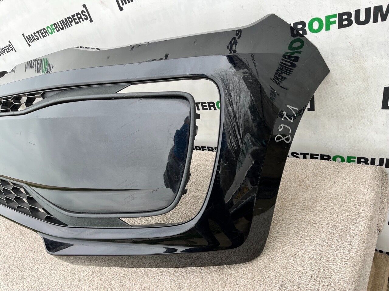 VW E-up!  2020-2023 Front Bumper Genuine [v268]