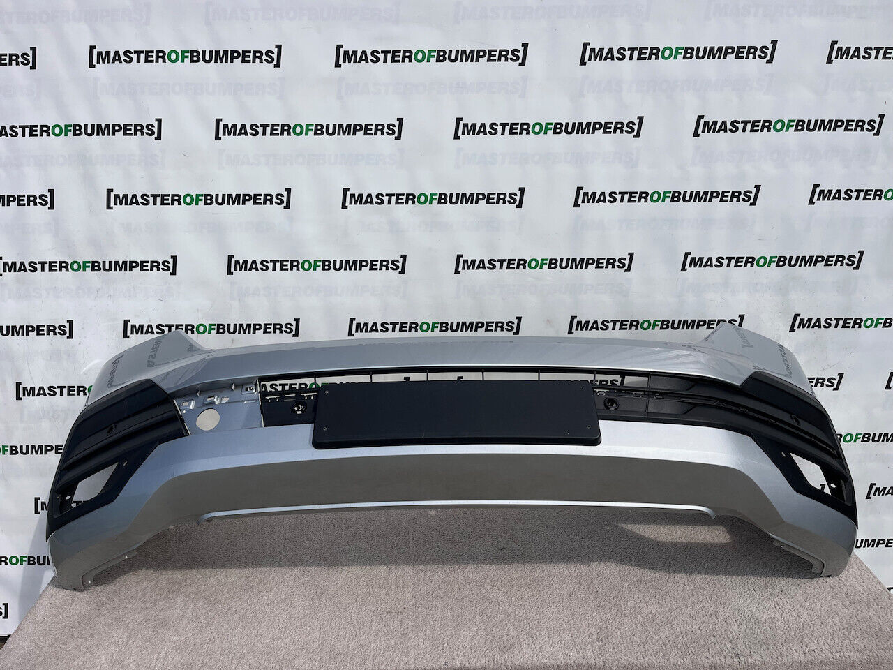 VW Transporter Caravelle T6 Lift T6.1 2020-2024 Front Bumper 4pdc Genuine [v271]