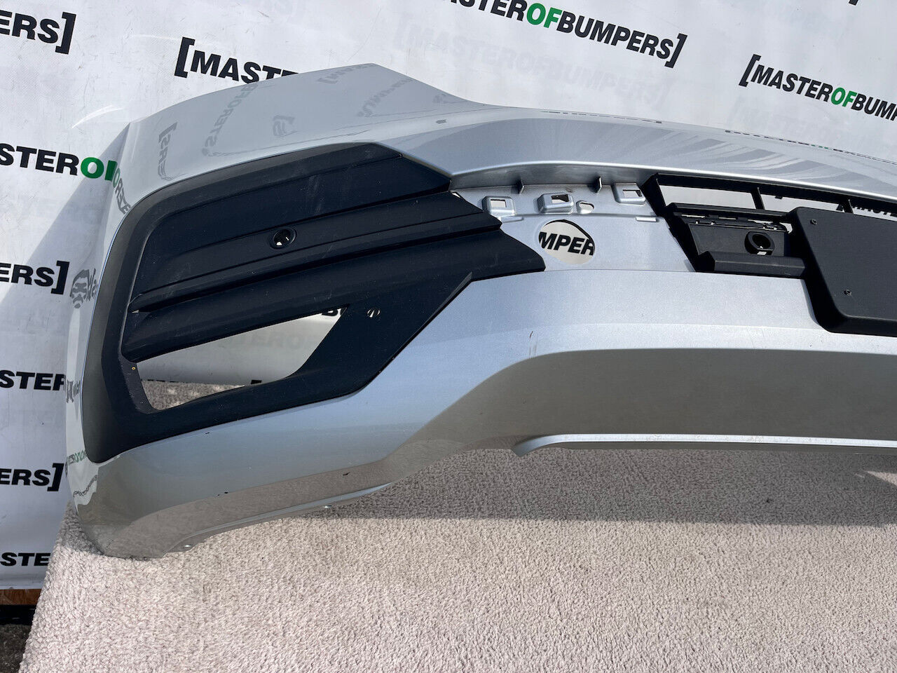 VW Transporter Caravelle T6 Lift T6.1 2020-2024 Front Bumper 4pdc Genuine [v271]