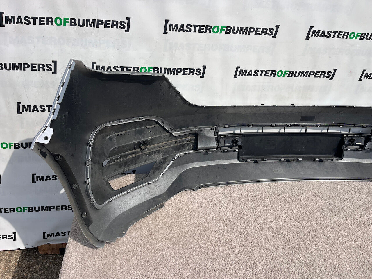 VW Transporter Caravelle T6 Lift T6.1 2020-2024 Front Bumper 4pdc Genuine [v271]