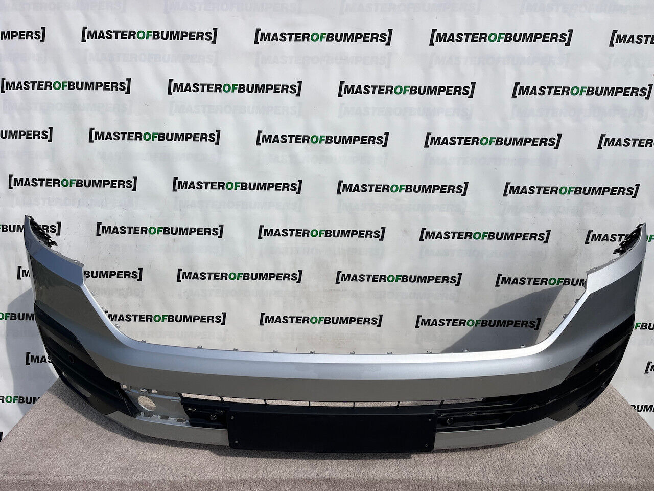 VW Transporter Caravelle T6 Lift T6.1 2020-2024 Front Bumper 4pdc Genuine [v271]